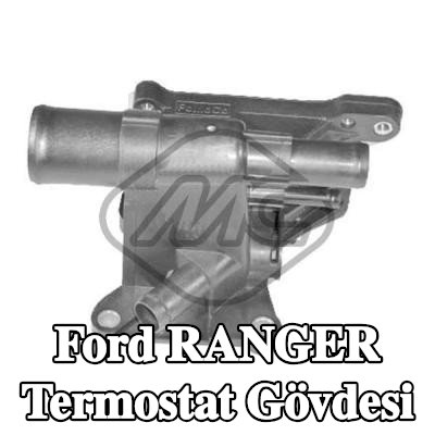 Metalcaucho Termostat gövdesi — Ford Ranger