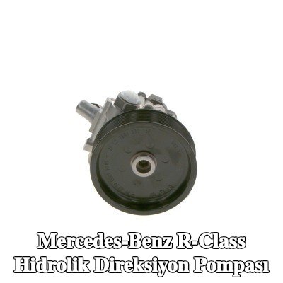 BOSCH Hidrolik direksiyon pompası — 2012 Mercedes-Benz R-Class