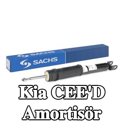 SACHS Amortisör Gaz Basınçlı, Teleskopik Amortisör — 2012 Kia Cee'd