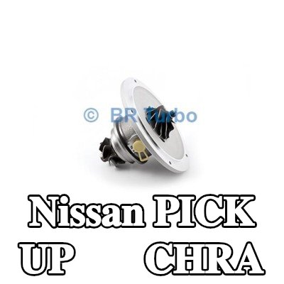 BR Turbo CHRA توربو مع مجموعة الحشيات — Nissan Pick Up