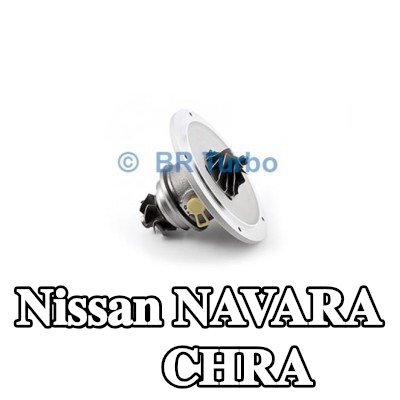 BR Turbo CHRA توربو مع مجموعة الحشيات — 2003 Nissan Navara