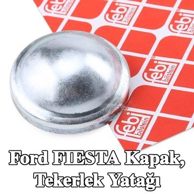 FEBI BILSTEIN Kapak, tekerlek yatağı — 2002 Ford Fiesta
