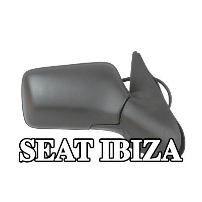 ABAKUS مرآة جانبية يمنى, كهربائي — 1997 SEAT Ibiza
