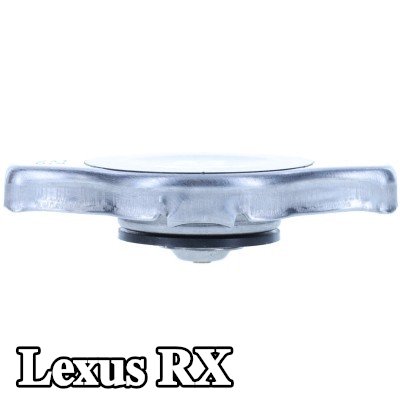 MOTORAD غطاء المبرد — 2004 Lexus Rx