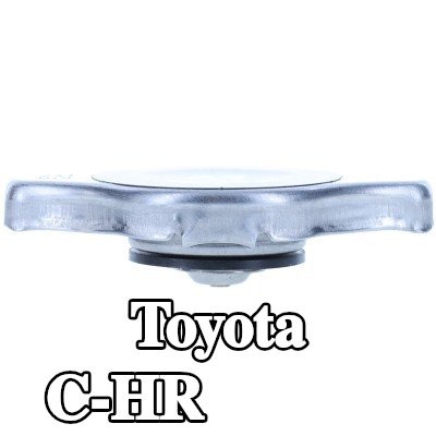 MOTORAD غطاء المبرد — Toyota C-hr