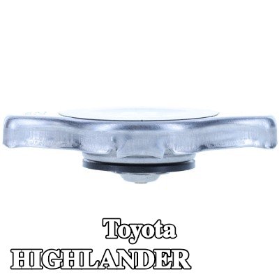 MOTORAD غطاء المبرد — Toyota Highlander