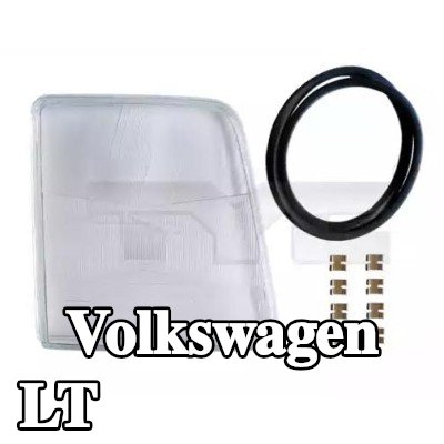 TYC عدسة المصباح الأمامي الأيسر — Volkswagen Lt
