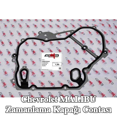 AUTOMEGA Zamanlama kapağı contası — Chevrolet Malibu