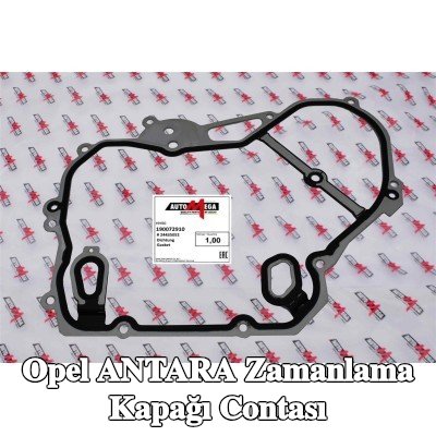 AUTOMEGA Zamanlama kapağı contası — Opel Antara