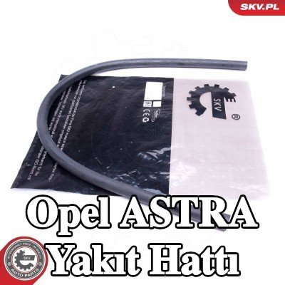 ESEN SKV Yakıt hattı — 2002 Opel Astra
