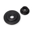 RIDEX Saptırma / kılavuz kasnağı, V-ribbed belt Ø: 88mm — 2012 Toyota Yaris (5)