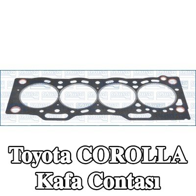 AJUSA Kafa contası 1, 4mm — 1997 Toyota Corolla