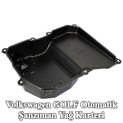 FEBI BILSTEIN Yağ tahliye tapalı otomatik şanzıman yağ karteri, conta halkası ile — 2016 Volkswagen Golf