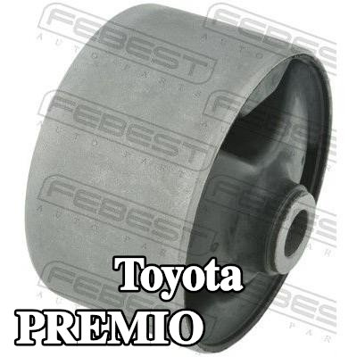 FEBEST حامل المحرك الخلفي — Toyota Premio
