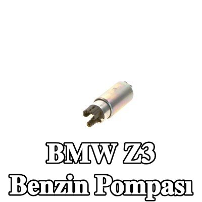 BOSCH Benzin pompası — BMW Z3