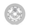 BREMBO Fren diski Dış Çap: 415mm, içten havalandırmalı, iki parçalı fren diski, Kaplamalı — Mercedes-Benz Eqe (3)