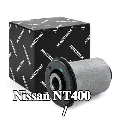 RIDEX جلبة الذراع الخلفي / ذراع التعليق السفلي للمحور الأمامي, الخلفي — Nissan Nt400