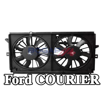 BOGAP بكرة العمود المرفقي — Ford Courier