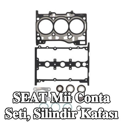 PAYEN Conta seti, valf gövdesi contalı silindir kafası — SEAT Mii