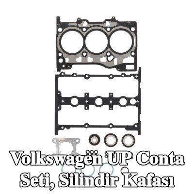 PAYEN Conta seti, valf gövdesi contalı silindir kafası — 2012 Volkswagen Up