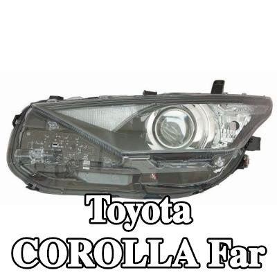 ABAKUS Far Sağ, HIR2, LED, WY21W, ampul içermez, elektrik motoru olmadan — 2016 Toyota Corolla