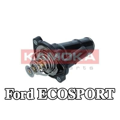 KAMOKA غلاف الثرموستات مع الحشية/المانع للتسرب — 2012 Ford Ecosport