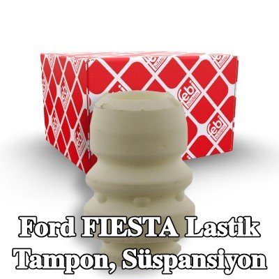 FEBI BILSTEIN Lastik tampon, ön aks süspansiyonu — 2000 Ford Fiesta