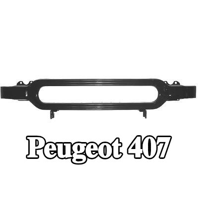 DIEDERICHS ممتص الصدمات, المصد الأمامي, علوي — Peugeot 407