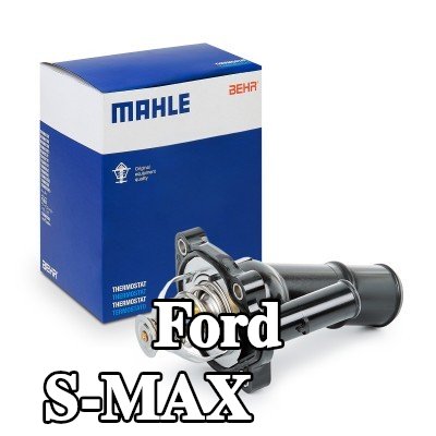 MAHLE ثرموستات 82°C, مع حشية/مانع تسرب, بدون مستشعر — Ford S-max