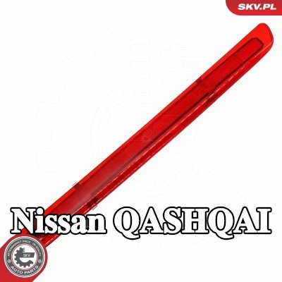 ESEN SKV مصباح الفرامل الثالث في الوسط — 2012 Nissan Qashqai