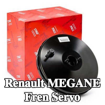 TRW Fren Servo — 2000 Renault Megane