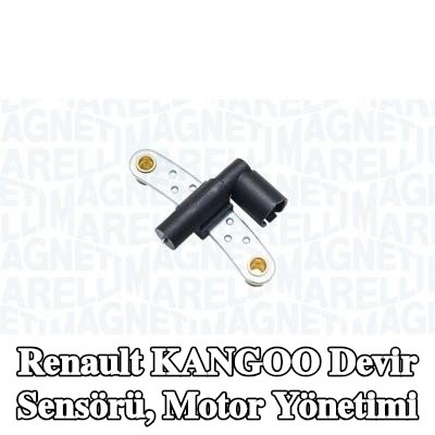 MAGNETI MARELLI Devir sensörü, motor yönetimi — 2000 Renault Kangoo