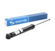 SACHS ممتص الصدمات بضغط الغاز, ممتص صدمات تلسكوبي — Renault Modus / Grand Modus (1)