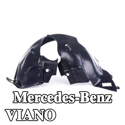 VAN WEZEL بطانة قوس العجلة الأمامية اليسرى — Mercedes-Benz Viano