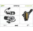 VALEO Silecek motoru Ön, ORIGINAL PART, 12V — Renault Trafic (4)