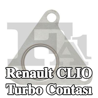 FA1 Turbo contası — 2002 Renault Clio