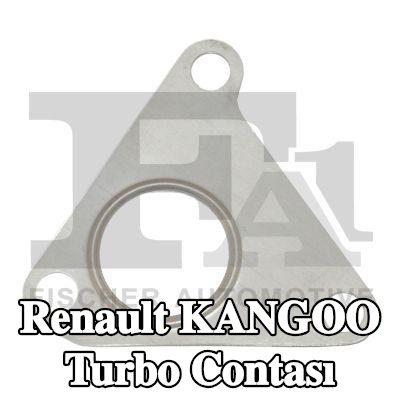 FA1 Turbo contası — 2002 Renault Kangoo