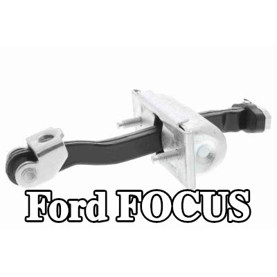 VAICO مزلاج الباب المحور الأمامي كلا الجانبين, المحور الخلفي كلا الجانبين — 2012 Ford Focus