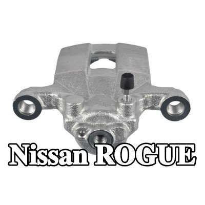 FEBI BILSTEIN مكابح الفرامل للمحور الخلفي الأيسر — 2012 Nissan Rogue