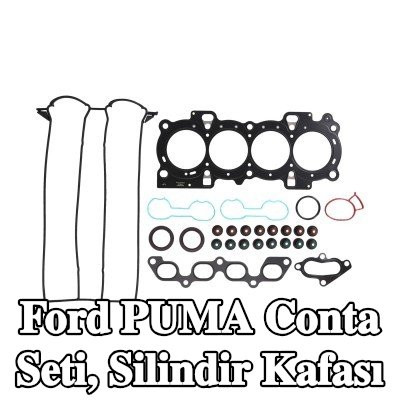 KAMOKA Conta seti, silindir kafası — Ford Puma