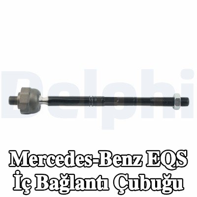 DELPHI İç bağlantı çubuğu Ön Aks, Ön Aks Sağ, 297mm — 2021 Mercedes-Benz Eqs