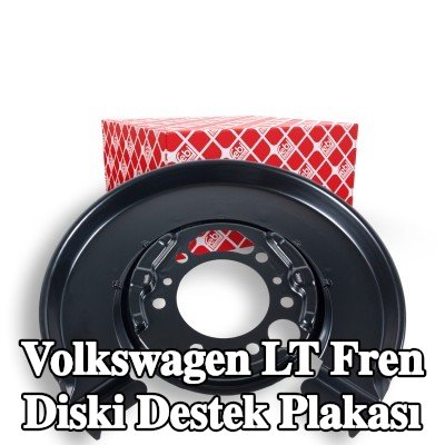 FEBI BILSTEIN Fren diski destek plakası Arka Aks Sağ — Volkswagen Lt