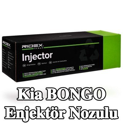 RIDEX REMAN Conta halkalı enjektör nozulu — Kia Bongo