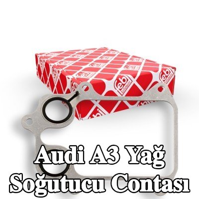 FEBI BILSTEIN Yağ soğutucu contası — 2003 Audi A3