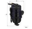 MANN-FILTER Yakıt filtresi — Land Rover Range Rover Velar (3)