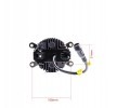 EINPARTS Sis Farı DUOLIGHT, Ön, H11, H8, LED, kablo seti ile, montaj kiti ile — Nissan Tiida (2)