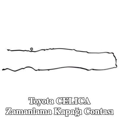 FEBI BILSTEIN Zamanlama kapağı contası — Toyota Celica