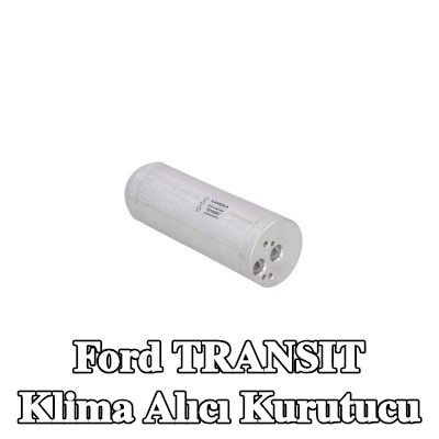 KAMOKA Klima alıcı kurutucu R134a — 1997 Ford Transit