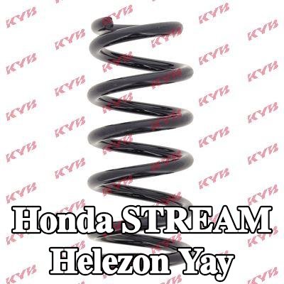 KYB Sarmal yay K-Flex, Arka Aks — Honda Stream