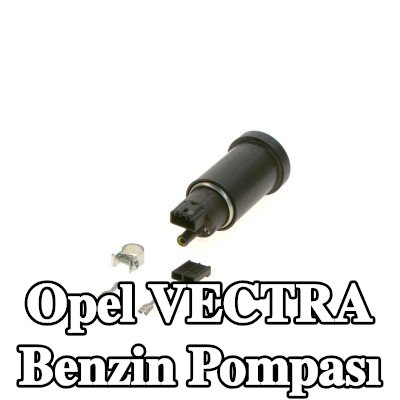 BOSCH Benzin pompası — 2002 Opel Vectra